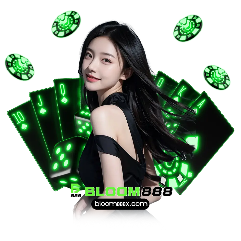 BLOOM888