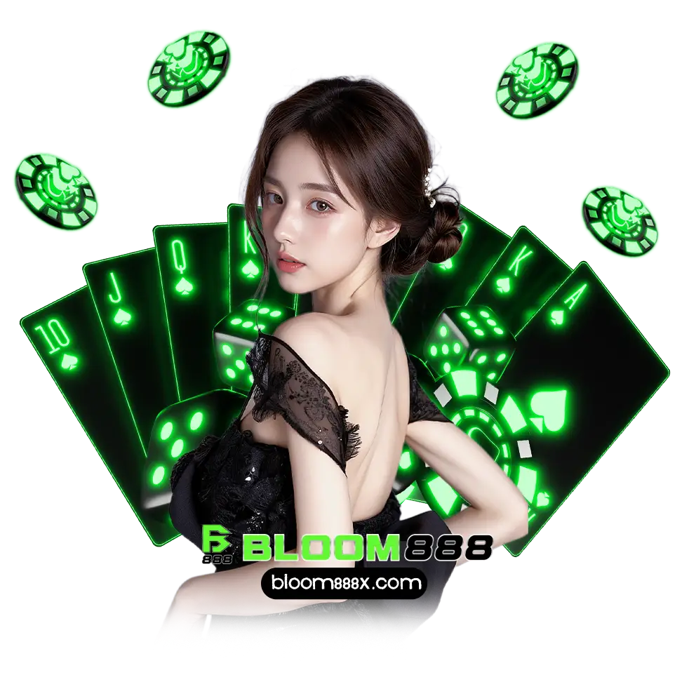BLOOM888